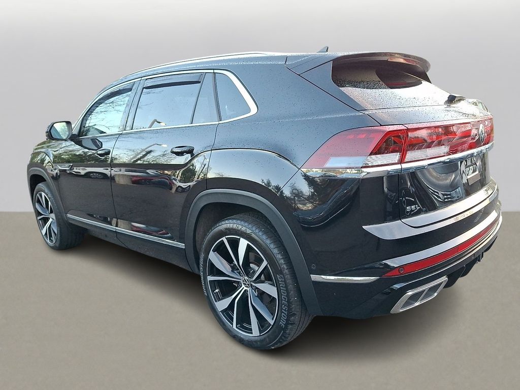 Thumbnail: 2024 Volkswagen Atlas - 5