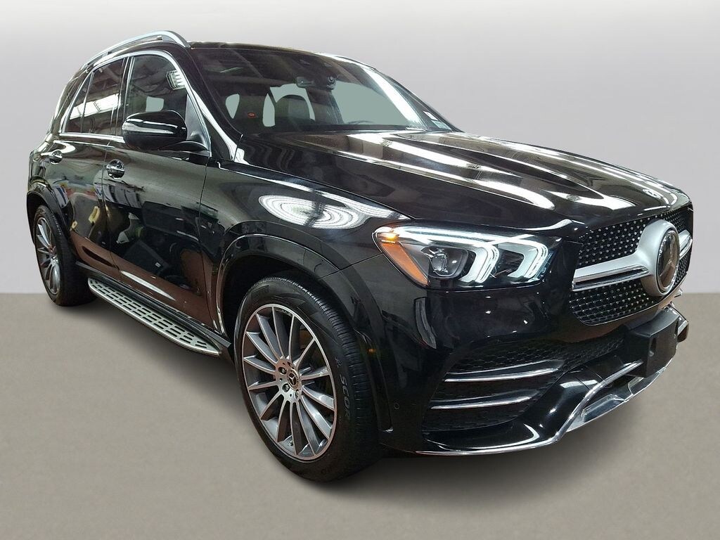 Used 2023 Mercedes-Benz GLE 350 4MATIC SUV