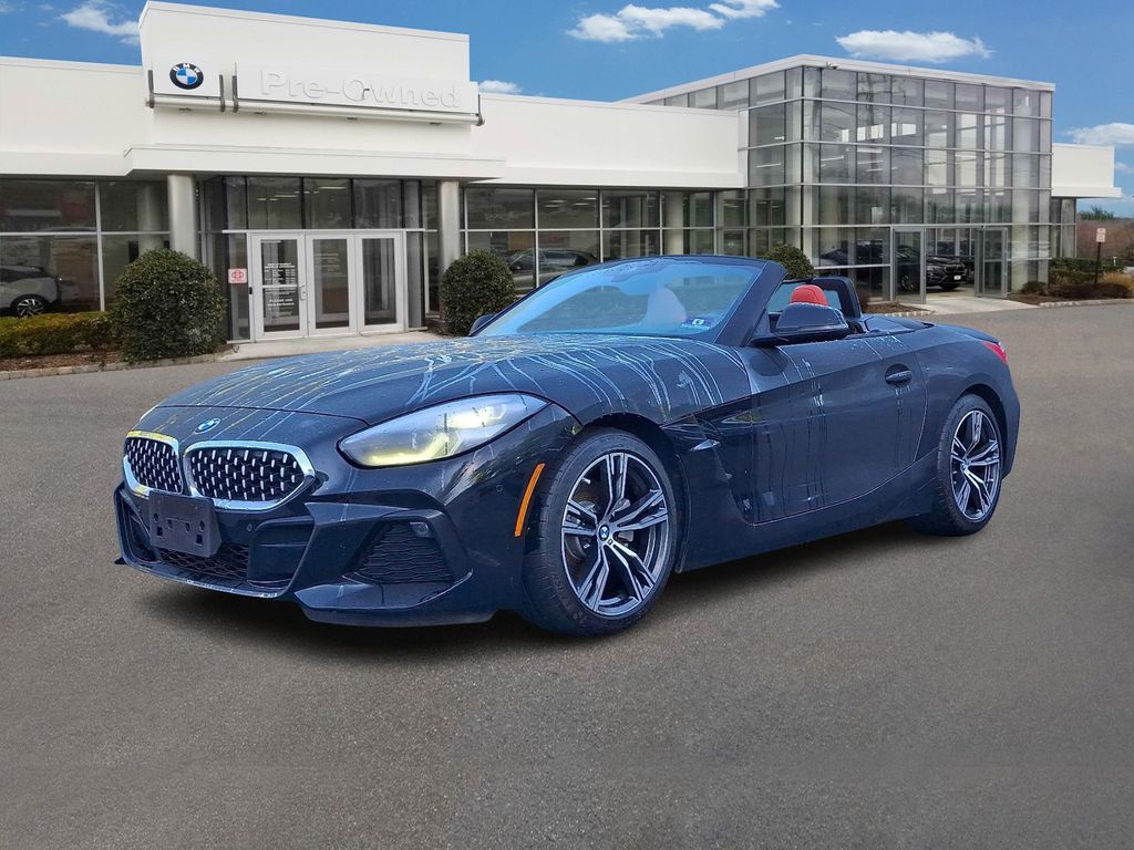 2019 BMW Z4 sDrive30i -
                  Ramsey, NJ