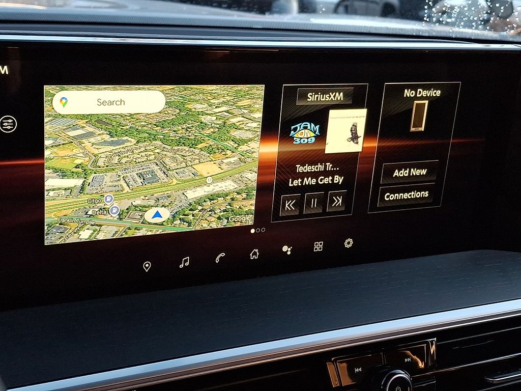 Thumbnail: 2025 INFINITI QX80 - 17