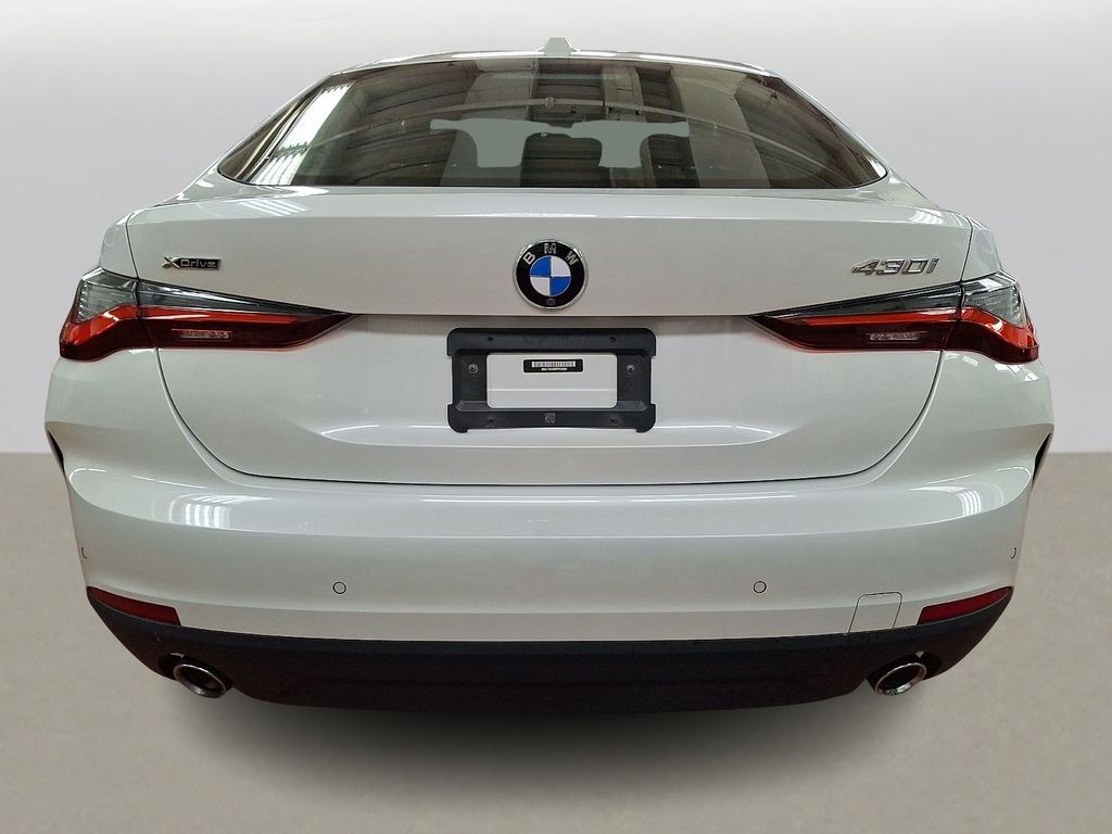 Thumbnail: 2023 BMW 4 Series - 5