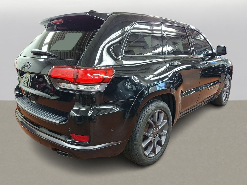 Thumbnail: 2020 Jeep Grand Cherokee - 4