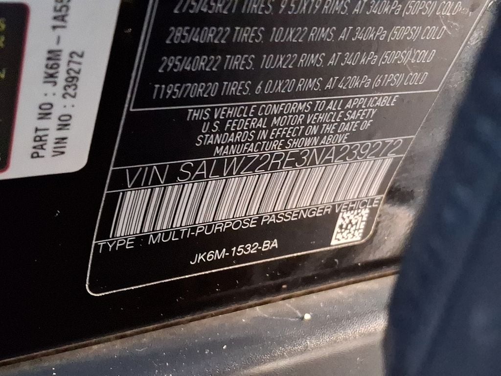 Thumbnail: 2022 Land Rover Range Rover Sport - 25