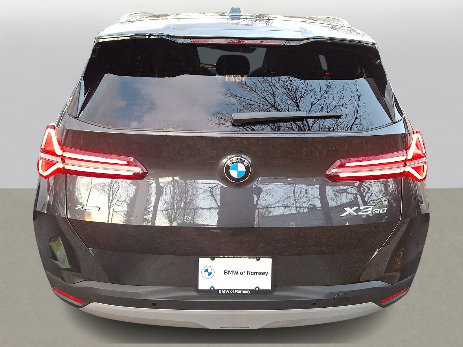 Thumbnail: 2025 BMW X3 - 4
