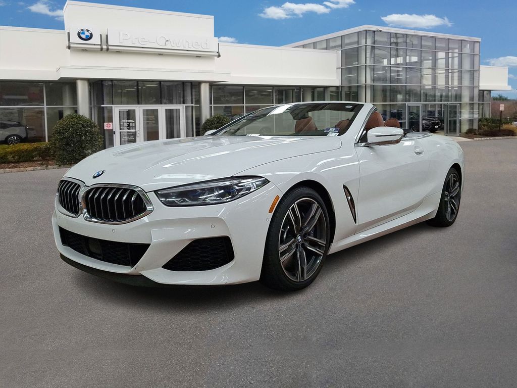 2019 BMW 8 Series M850i xDrive -
                  Ramsey, NJ