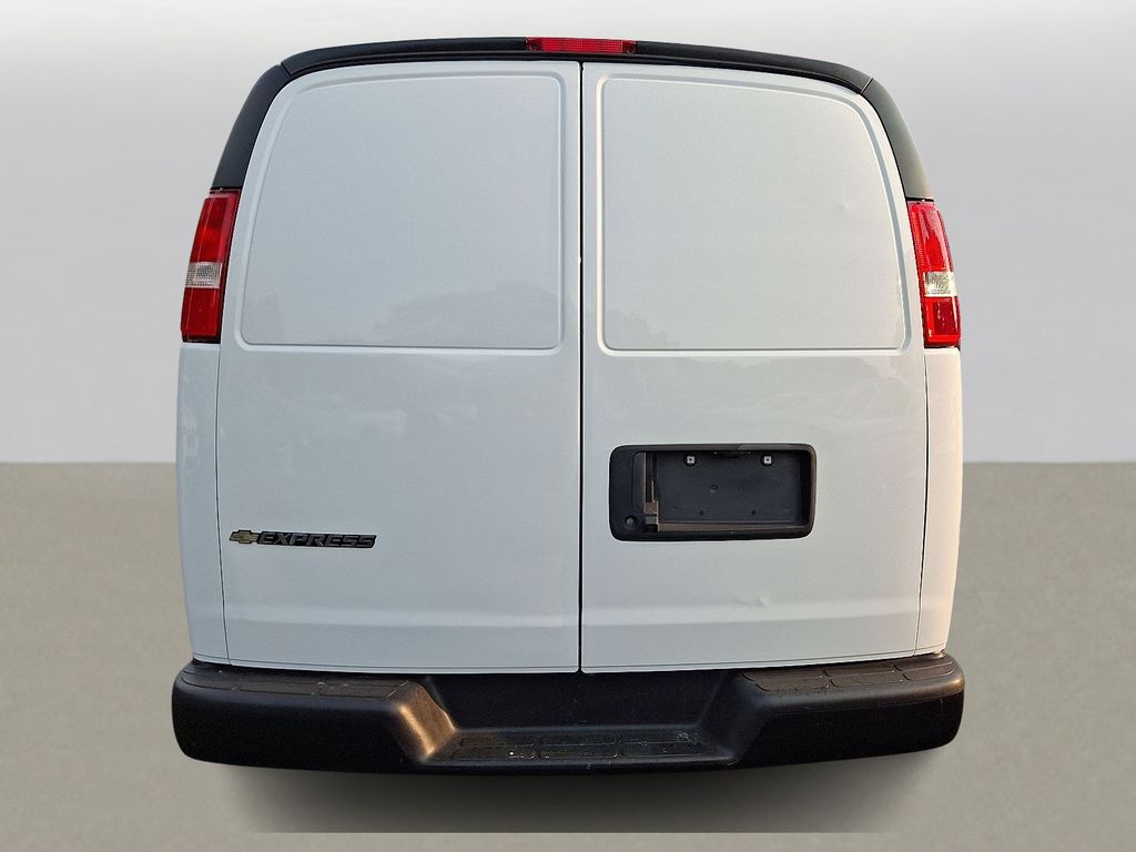 Thumbnail: 2023 Chevrolet Express - 4