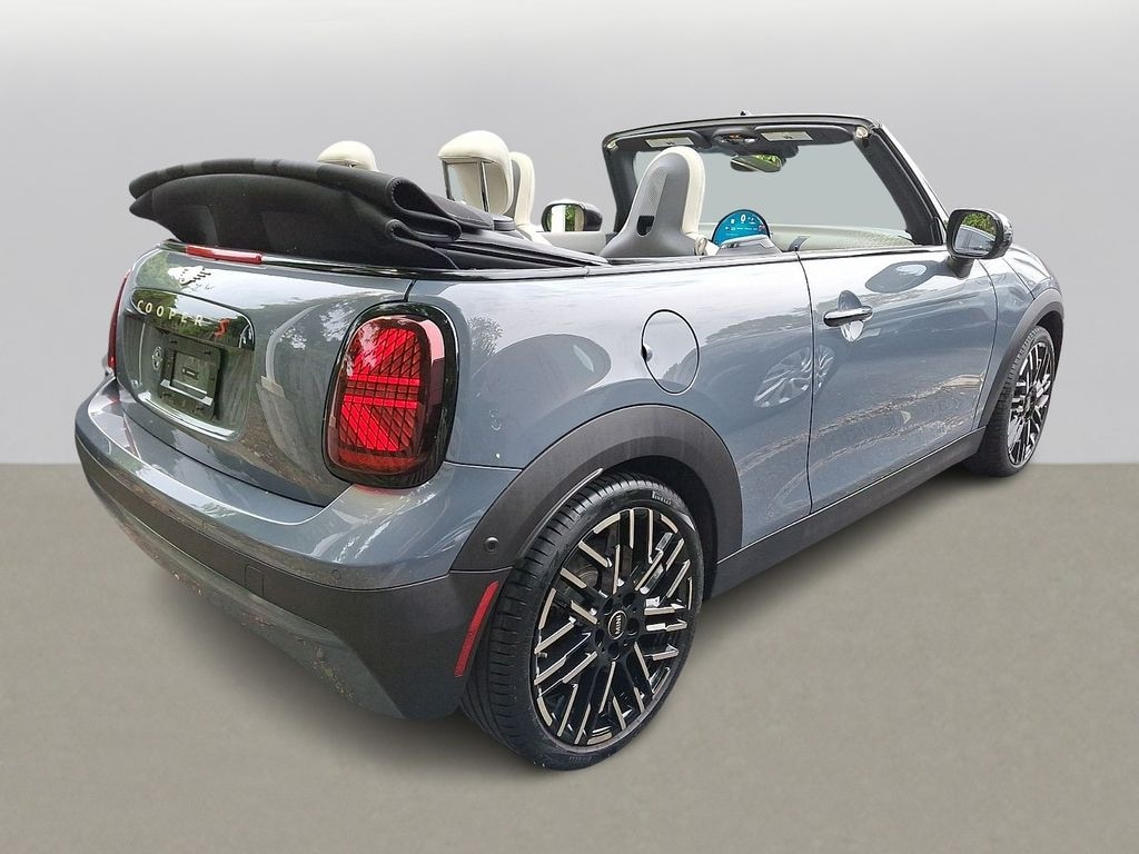 Used 2025 MINI Convertible Cooper S Convertible