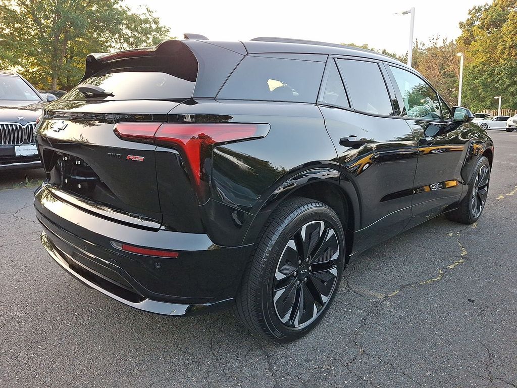 Thumbnail: 2024 Chevrolet Blazer EV - 24