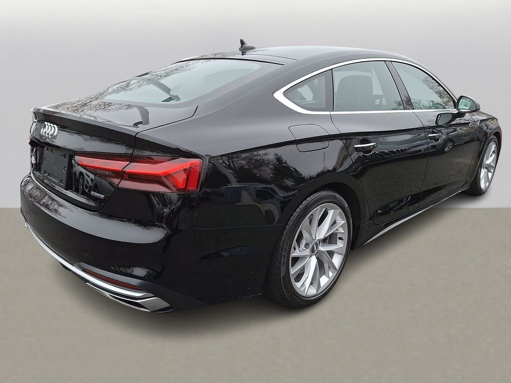 Thumbnail: 2020 Audi A5 - 5
