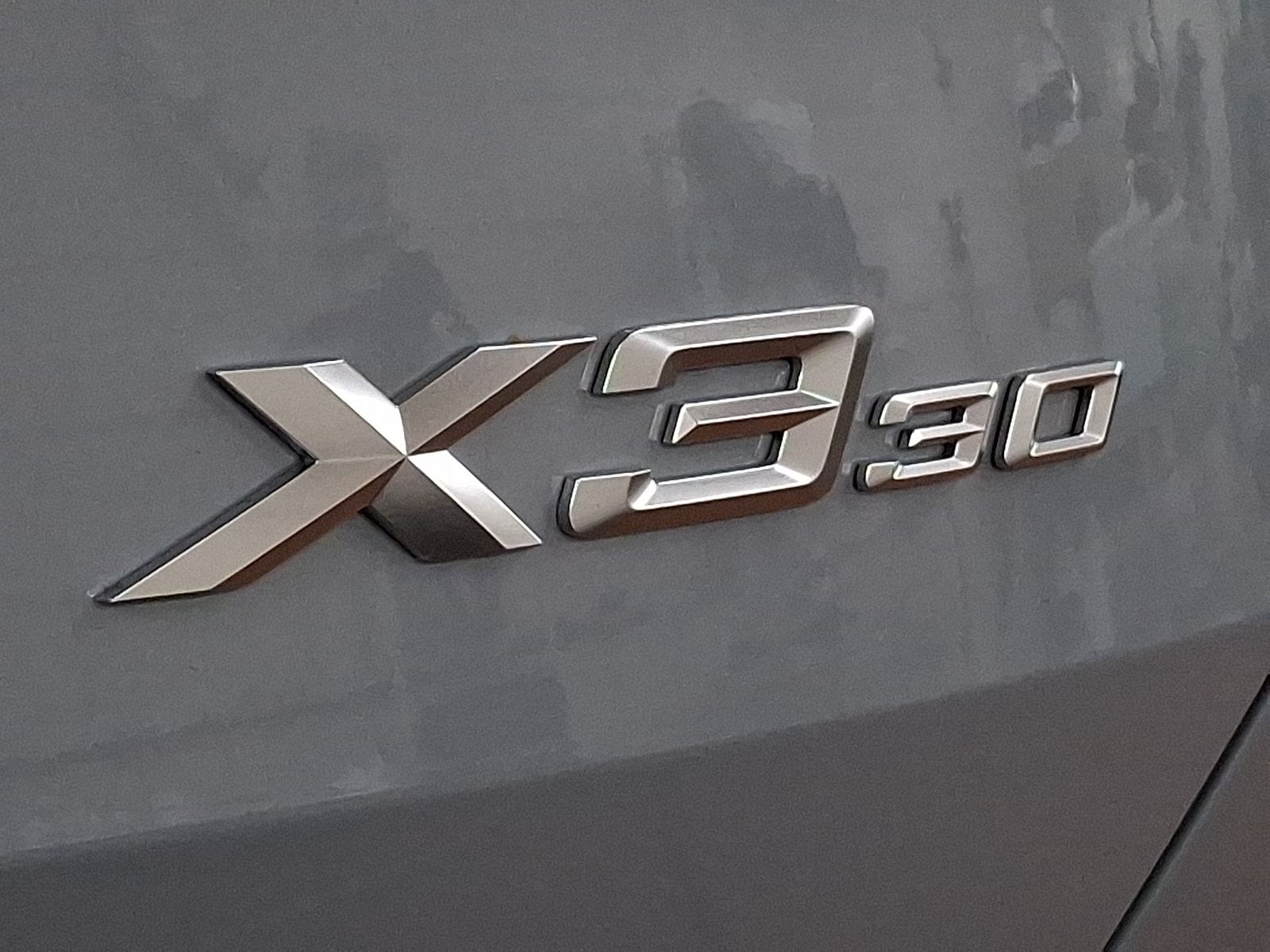Thumbnail: 2025 BMW X3 - 29