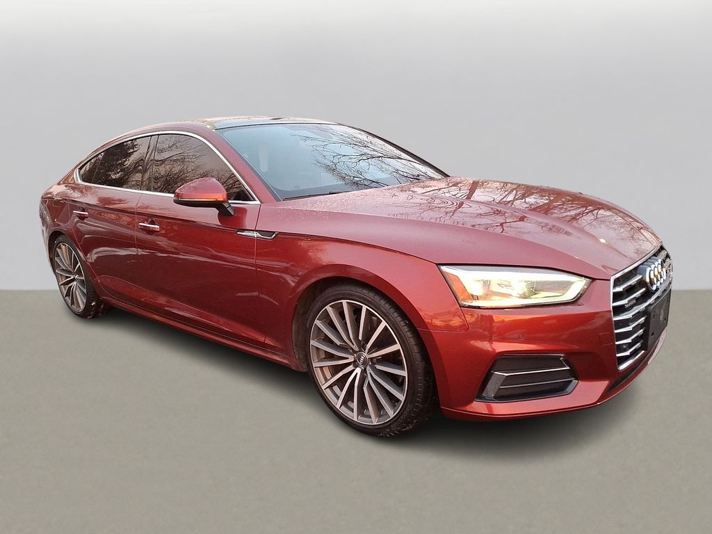 Thumbnail: 2018 Audi A5 - 3