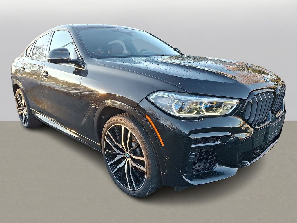 Thumbnail: 2022 BMW X6 - 2
