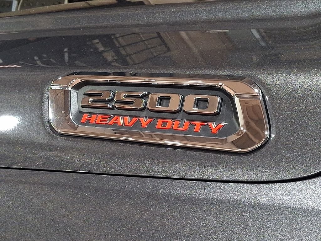 Thumbnail: 2022 RAM 2500 - 30