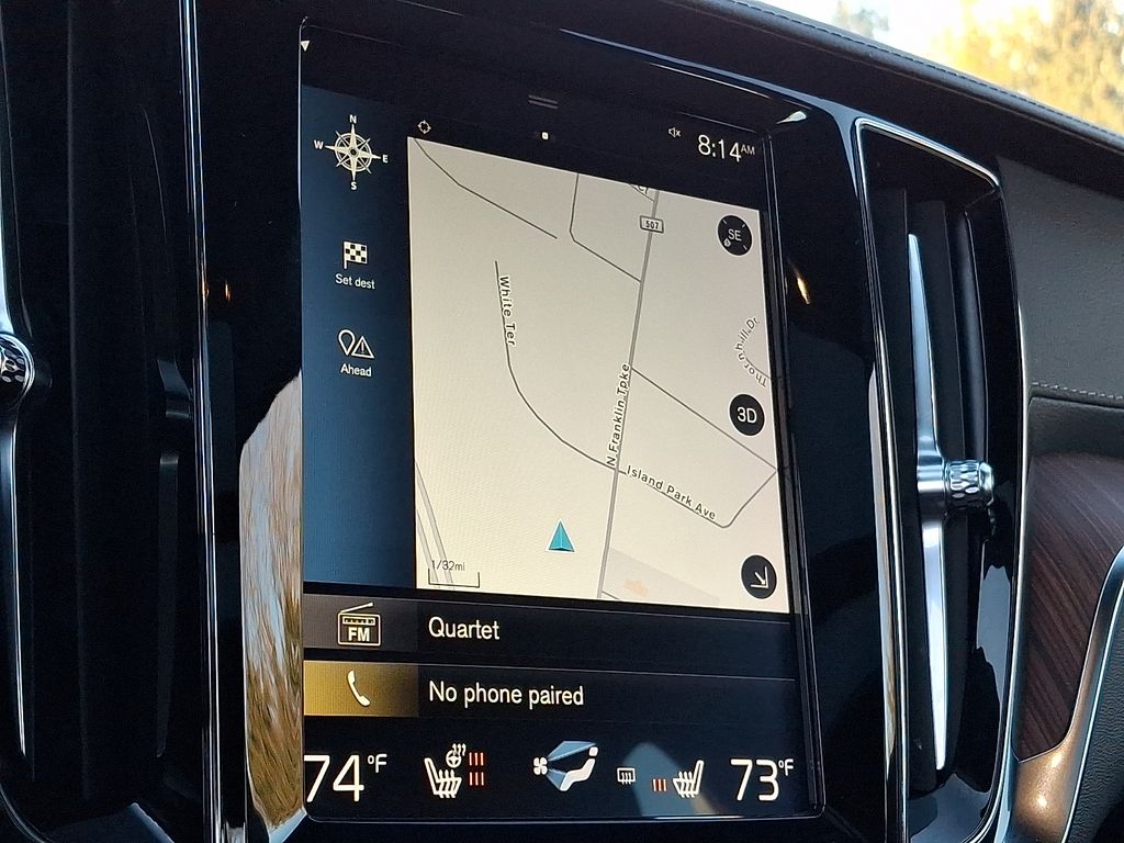 Thumbnail: 2019 Volvo S60 - 14