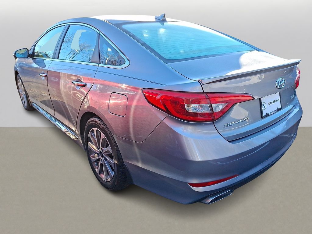 Thumbnail: 2015 Hyundai Sonata - 5