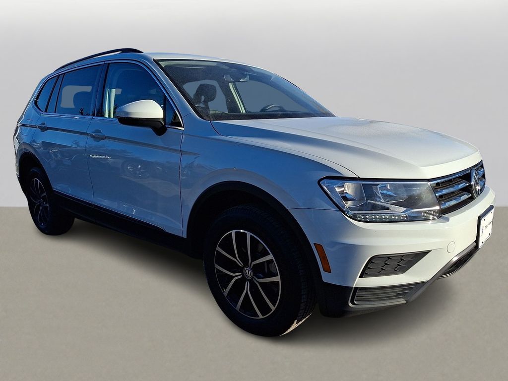 Thumbnail: 2021 Volkswagen Tiguan - 3