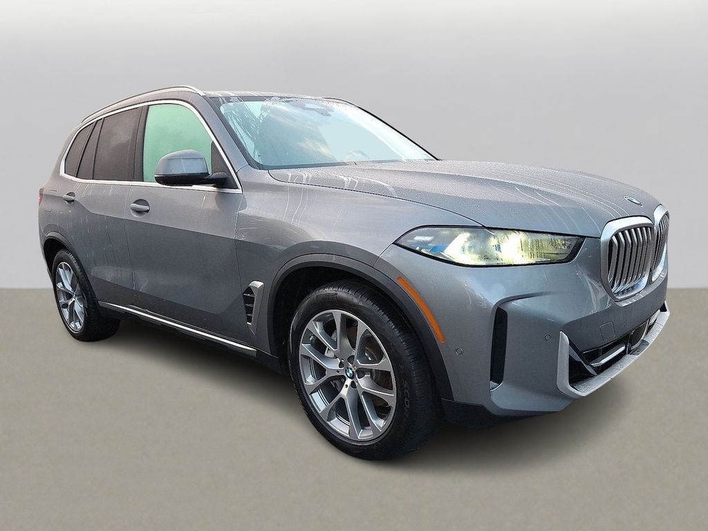 Certified 2024 BMW X5 xDrive40i SUV