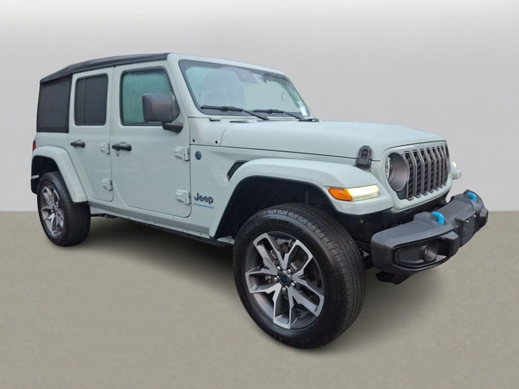 Thumbnail: 2024 Jeep Wrangler - 3