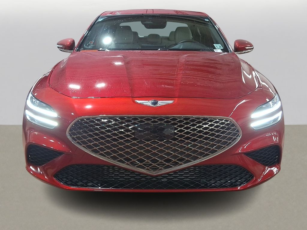 Thumbnail: 2023 Genesis G70 - 2