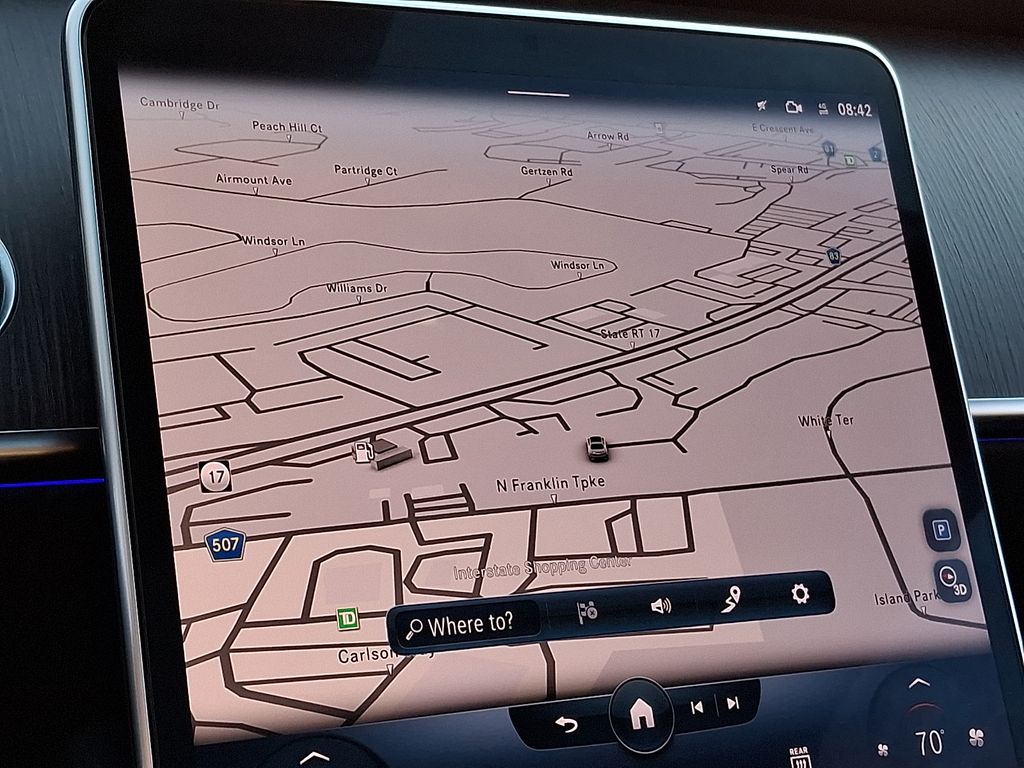 Thumbnail: 2022 Mercedes-Benz S-Class - 14