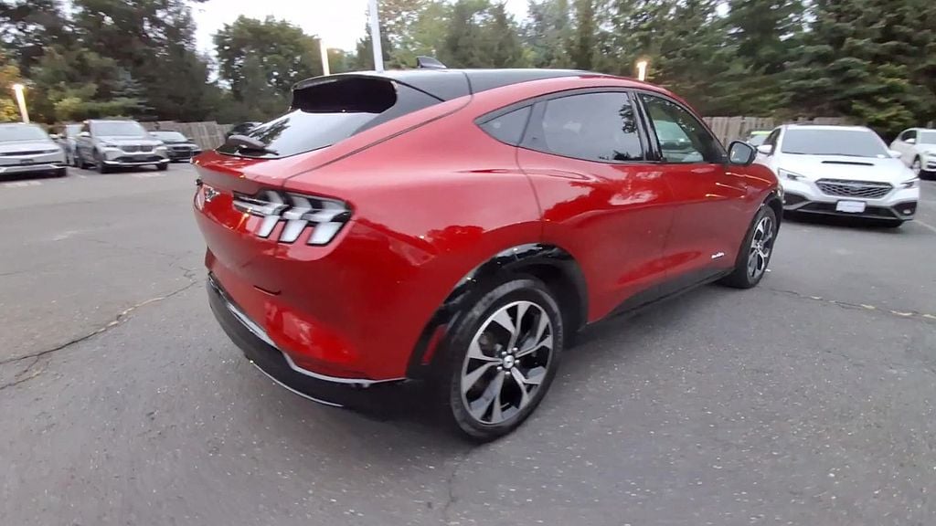 Thumbnail: 2022 Ford Mustang Mach-E - 8