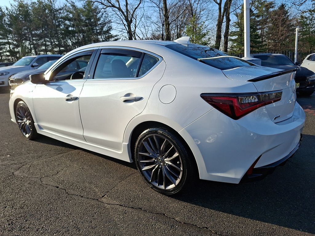 Thumbnail: 2019 Acura ILX - 6