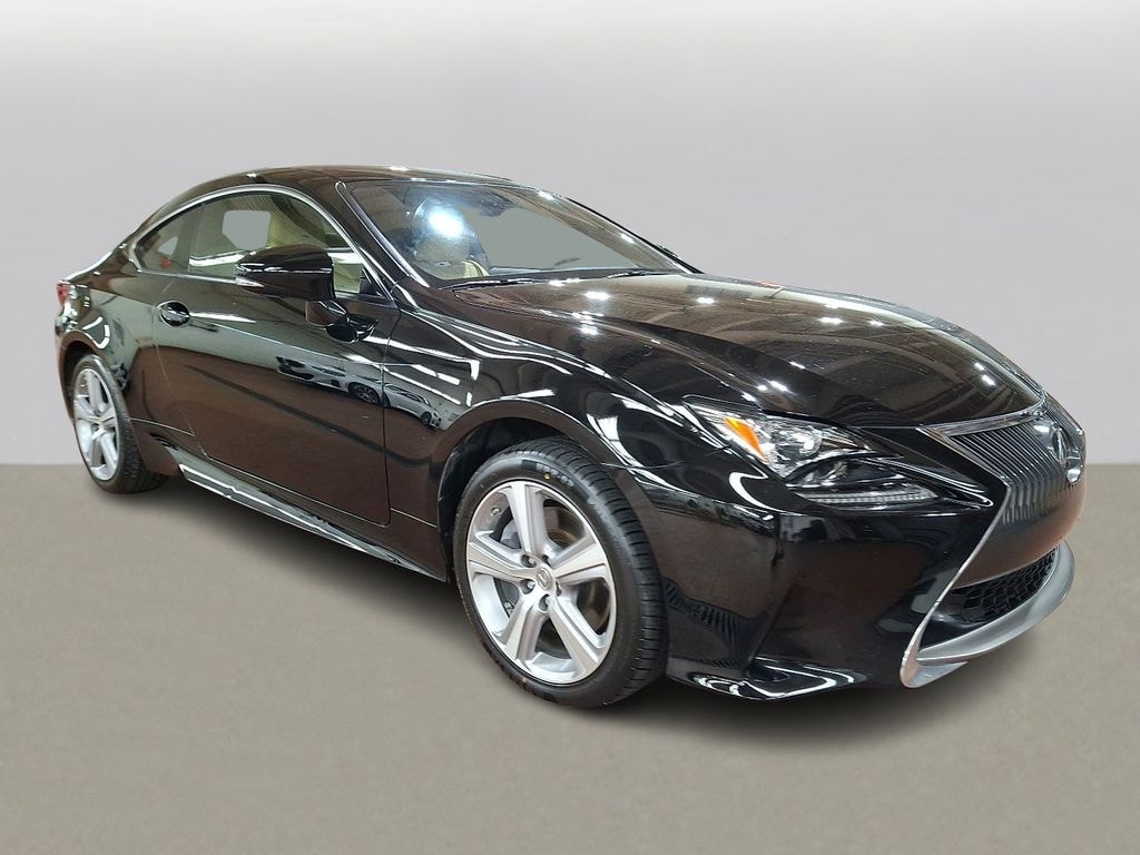 Used 2015 Lexus RC 350 Coupe