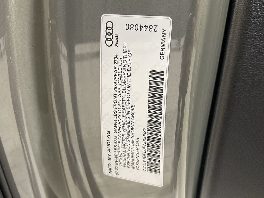 Thumbnail: 2023 Audi S5 - 33