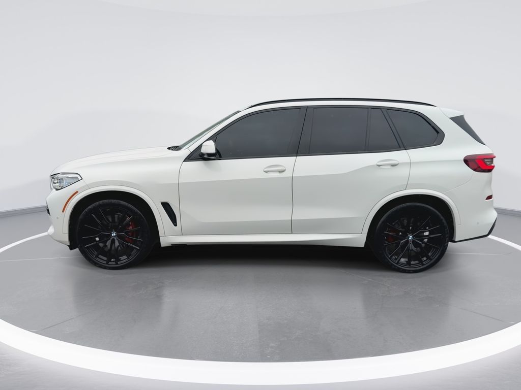 Thumbnail: 2022 BMW X5 - 5