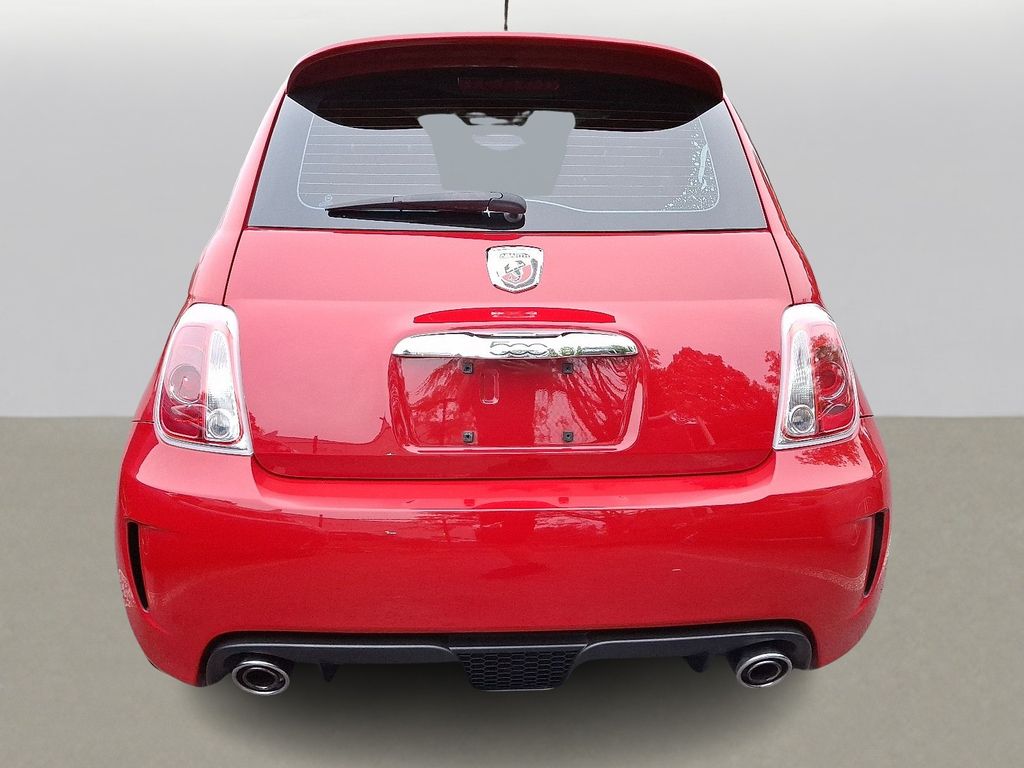 Thumbnail: 2012 Fiat 500 - 6