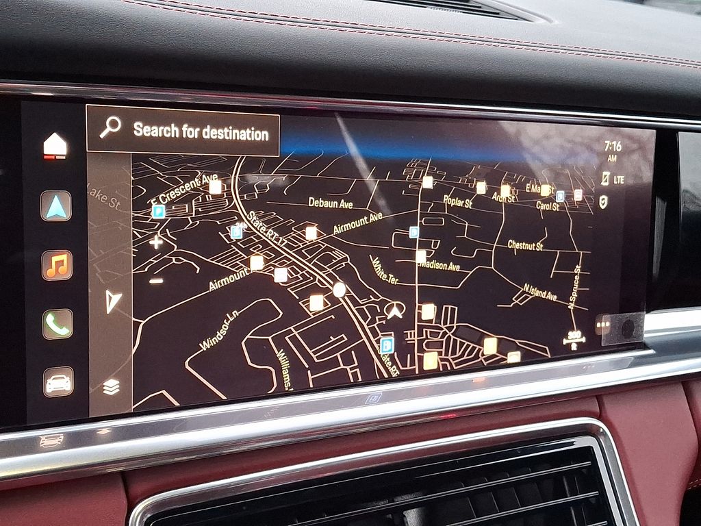 Thumbnail: 2023 Porsche Panamera - 16