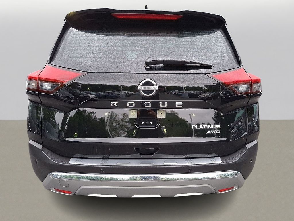 2022 Nissan Rogue Platinum 5