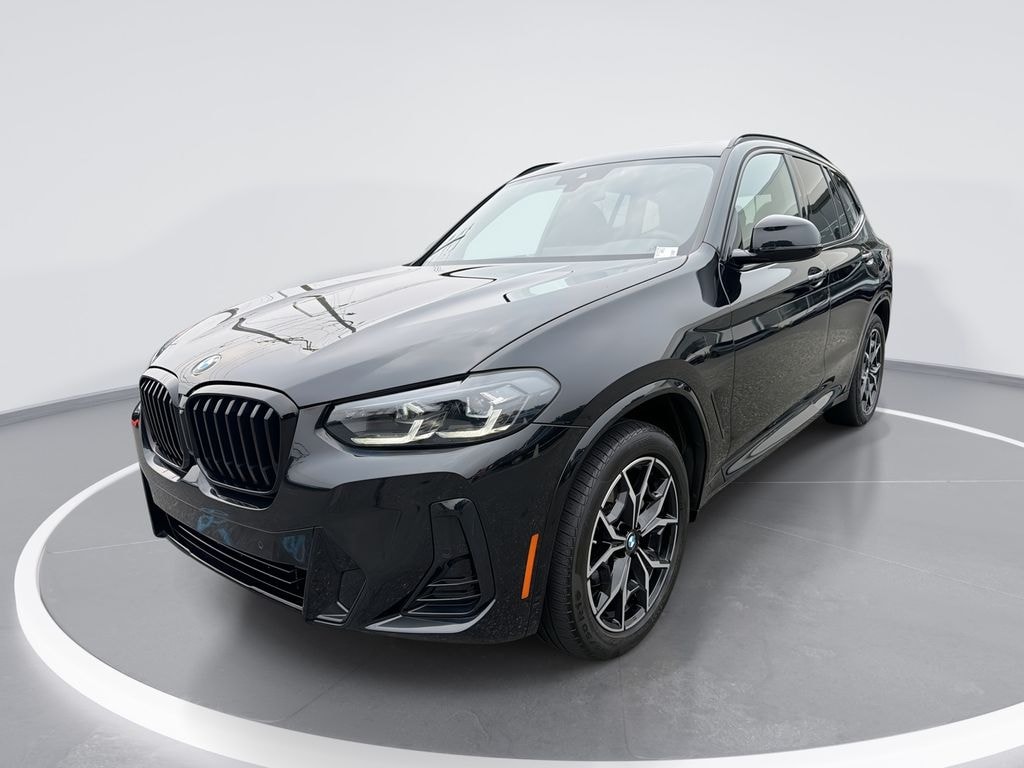 Used 2023 BMW X3 xDrive30i SUV
