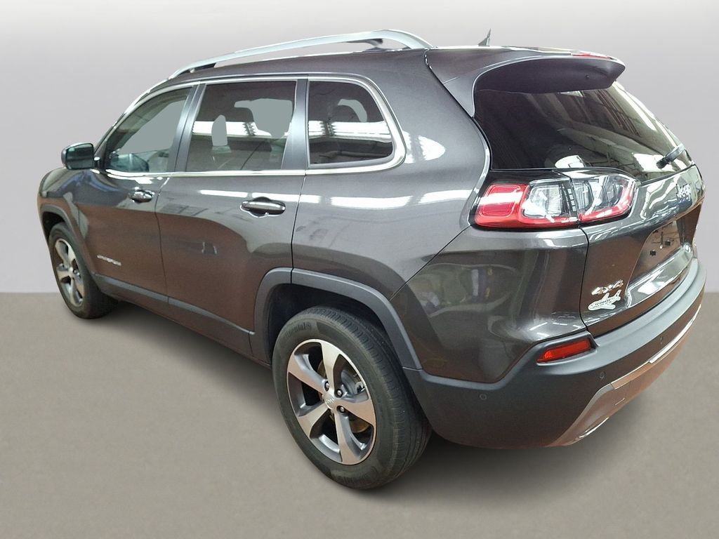 Thumbnail: 2021 Jeep Cherokee - 5