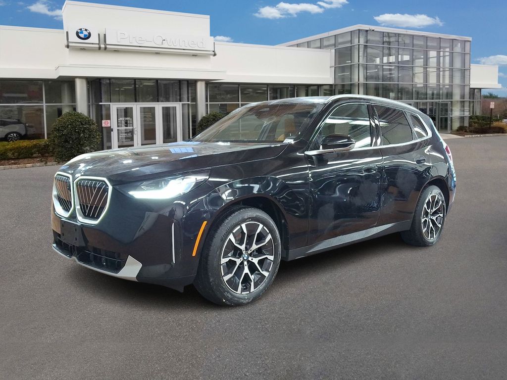 Thumbnail: 2025 BMW X3 - 1