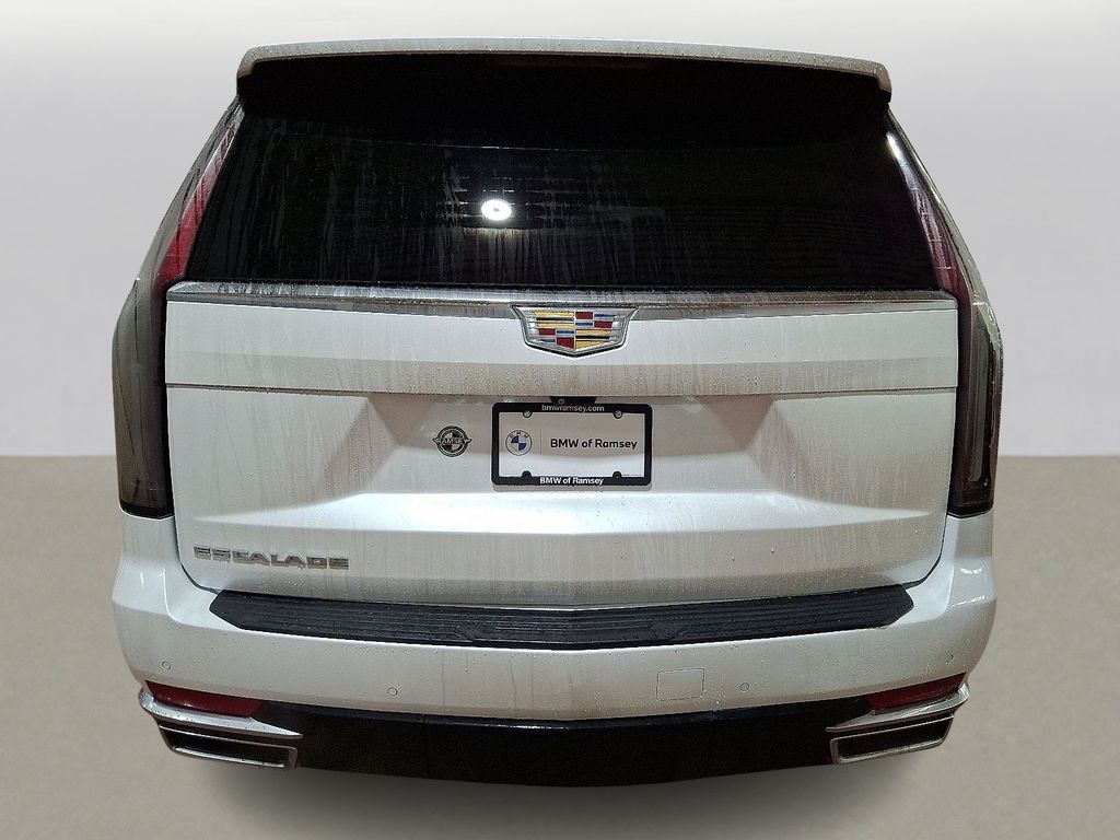 Thumbnail: 2023 Cadillac Escalade - 5