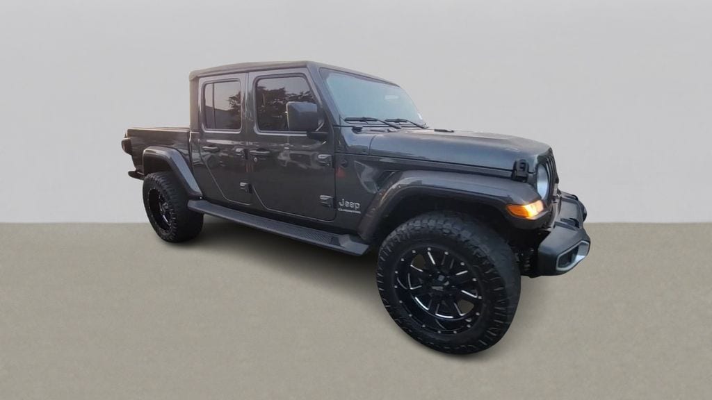 Used 2022 Jeep Gladiator Overland with VIN 1C6HJTFG9NL175253 for sale in Ramsey, NJ