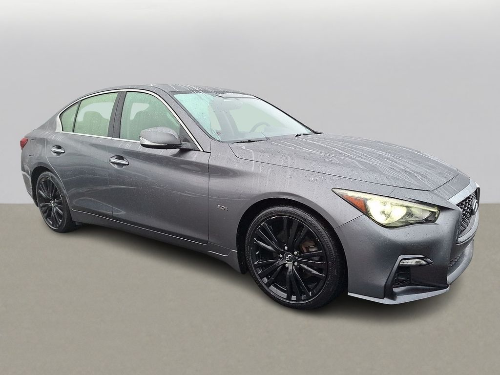 Thumbnail: 2018 INFINITI Q50 - 3