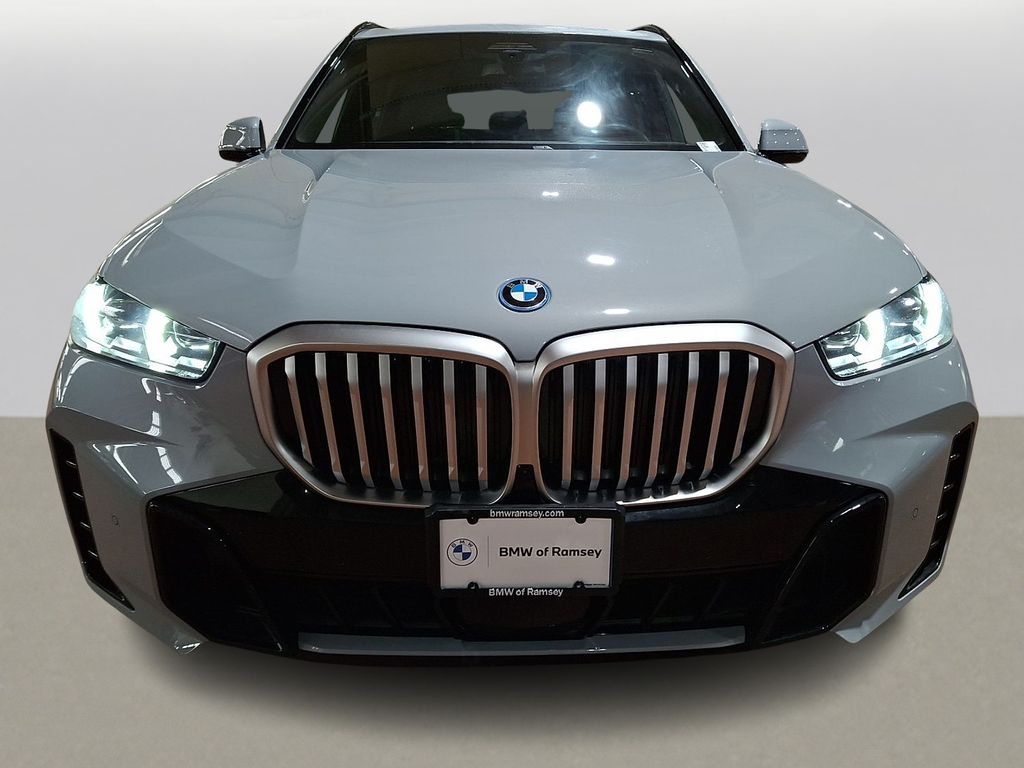 Thumbnail: 2025 BMW X5 - 2