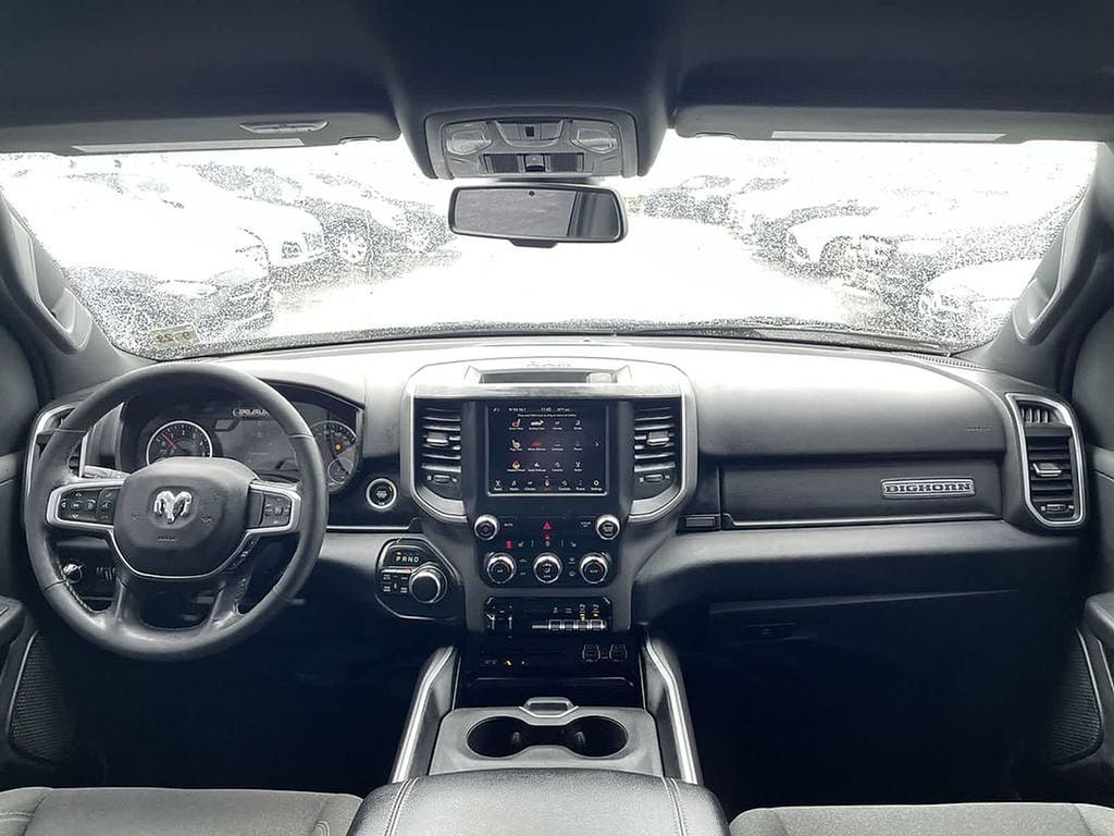 Thumbnail: 2019 RAM 1500 - 22