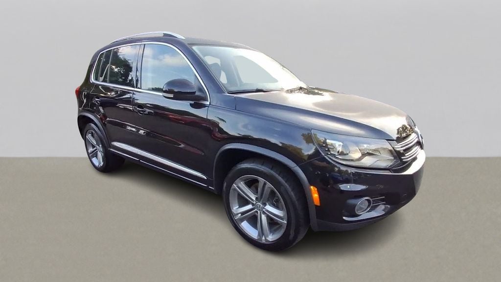 Thumbnail: 2017 Volkswagen Tiguan - 2