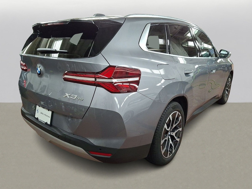 Used 2026 BMW X3 30 xDrive SUV