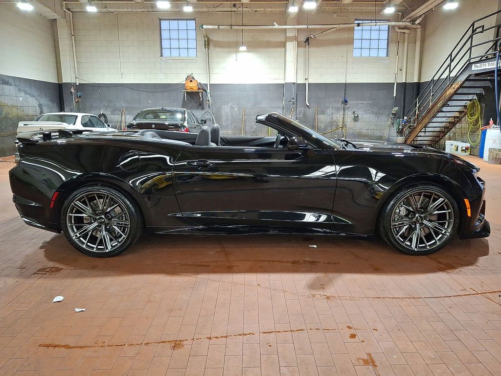 Thumbnail: 2023 Chevrolet Camaro - 25