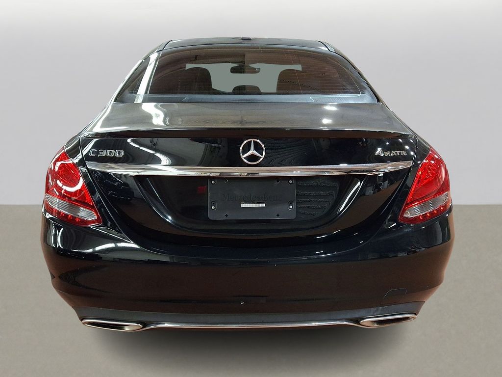 Thumbnail: 2018 Mercedes-Benz C-Class - 5