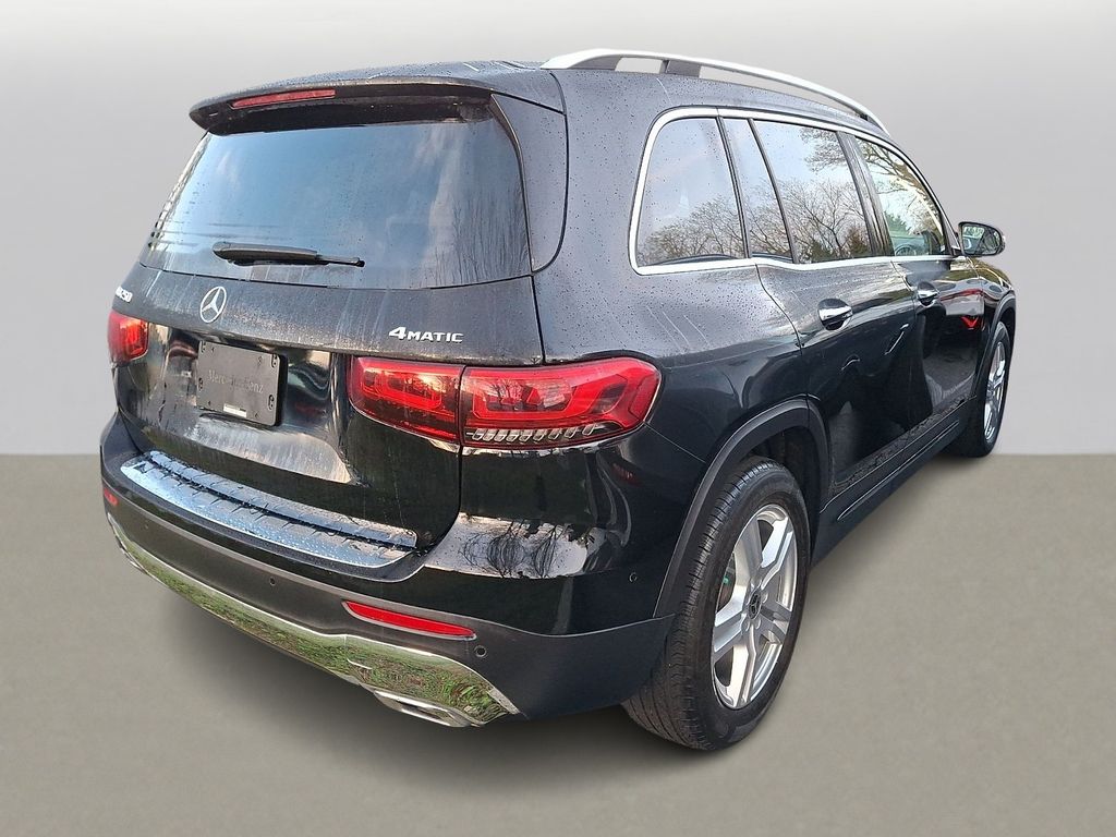 Thumbnail: 2023 Mercedes-Benz GLB - 3
