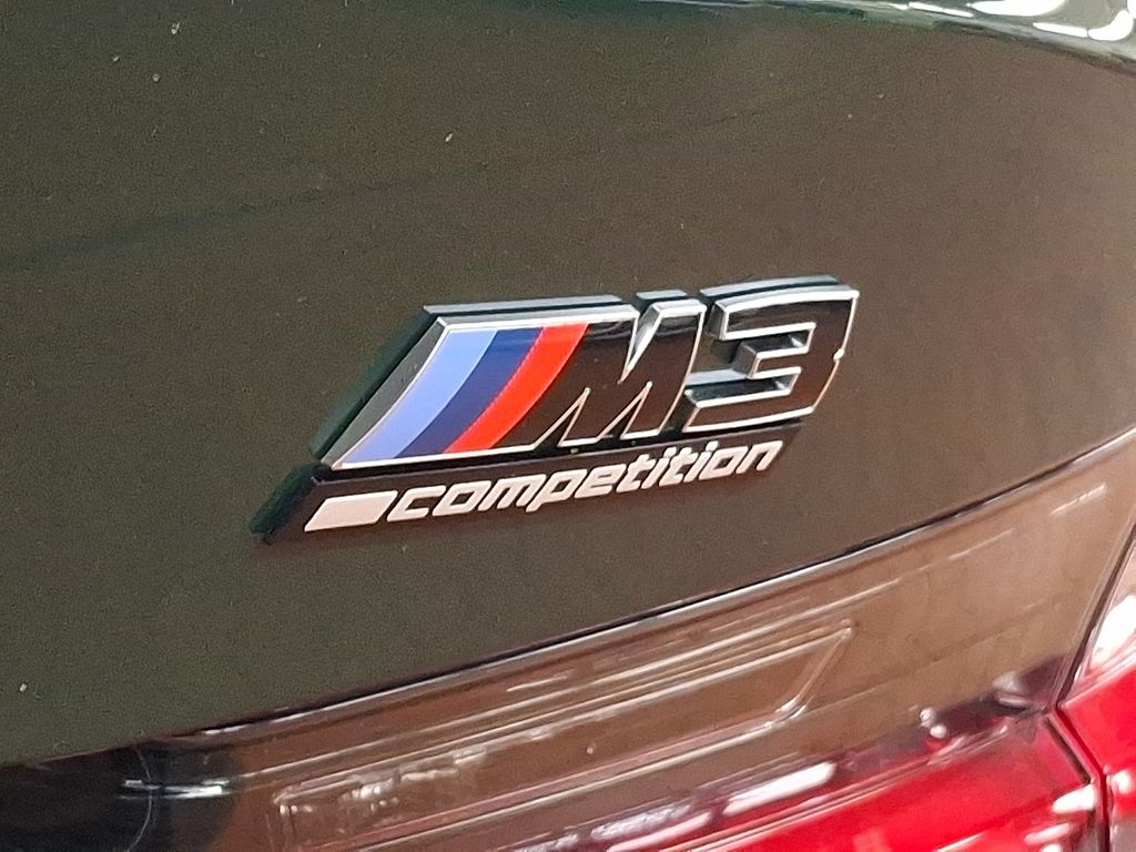 Thumbnail: 2027 BMW M3 - 13