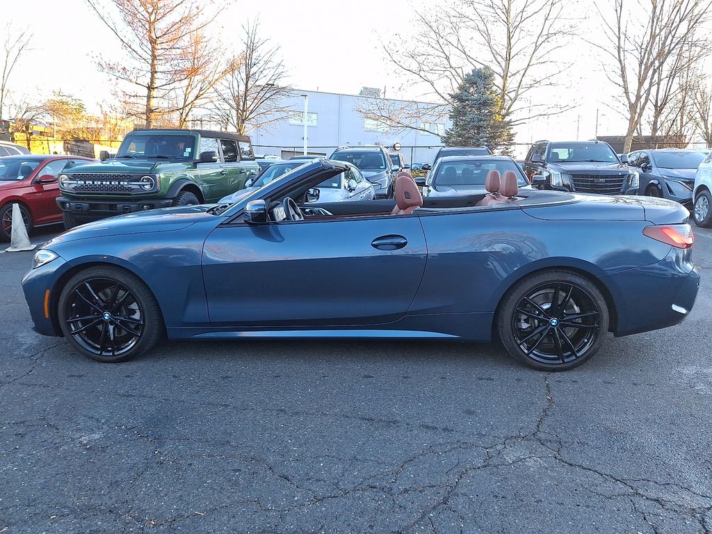 Thumbnail: 2023 BMW 4 Series - 6