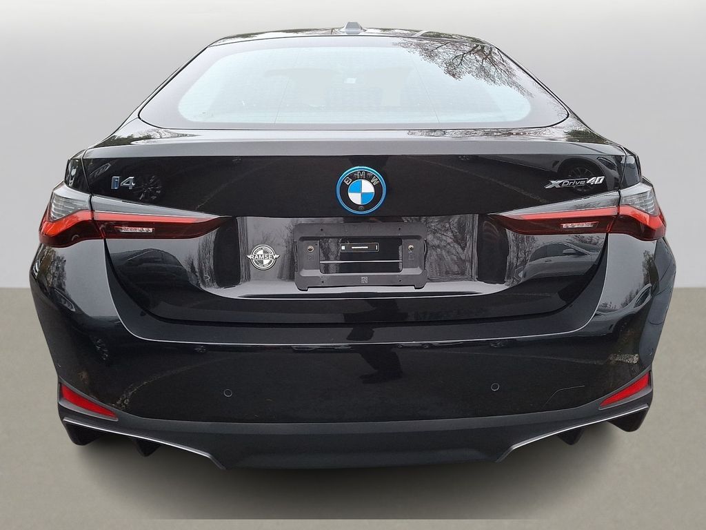 Thumbnail: 2024 BMW i4 - 4
