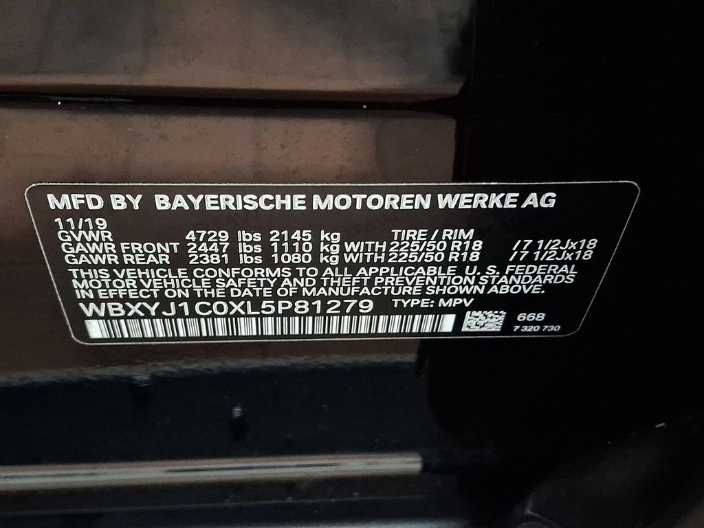 Thumbnail: 2020 BMW X2 - 25