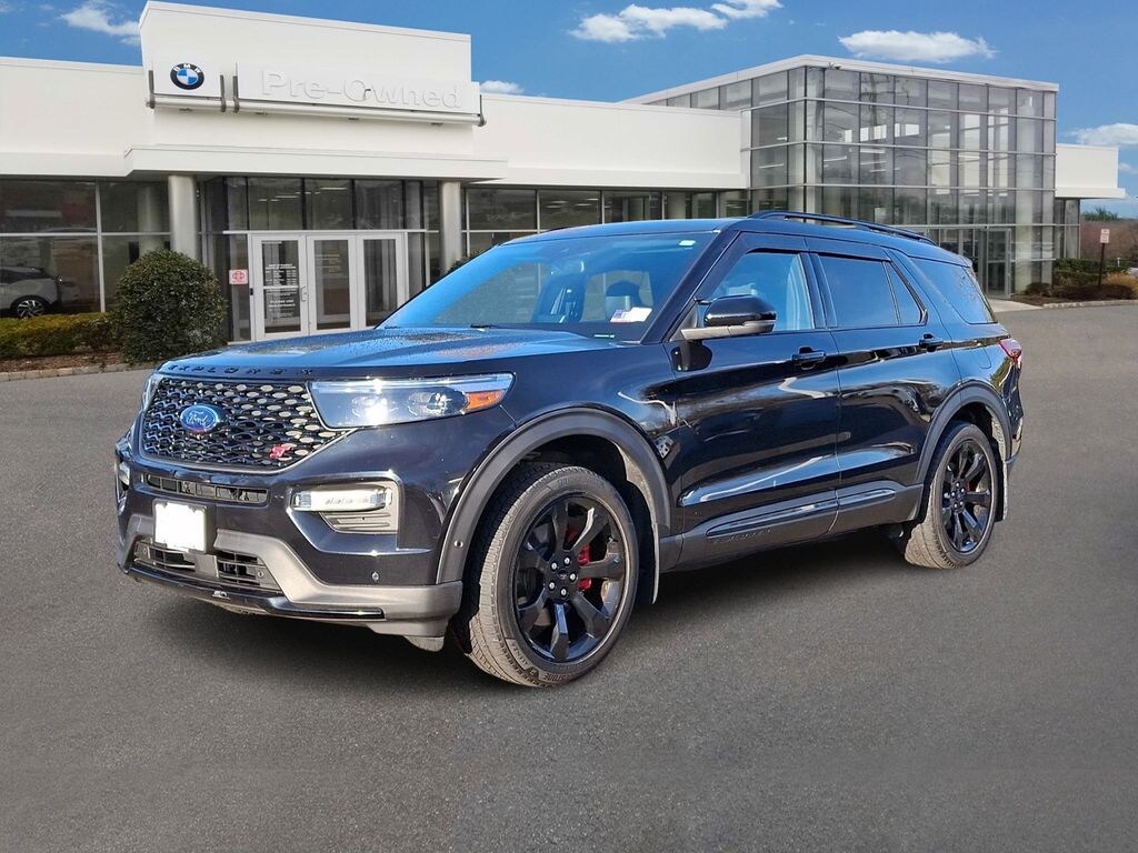 Used 2020 Ford Explorer ST SUV